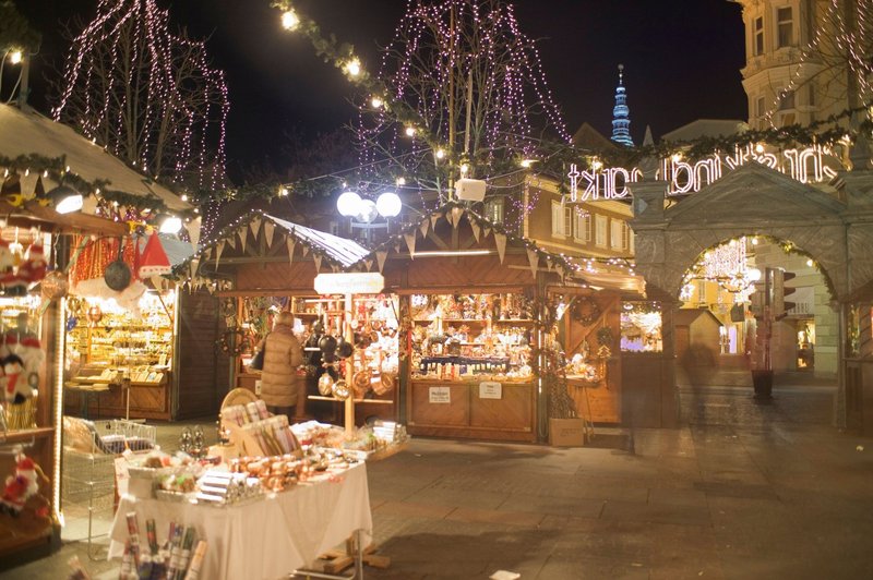 Ta vikend se odpirata adventni tržnici v Beljaku in Celovcu! (foto: pixabay)