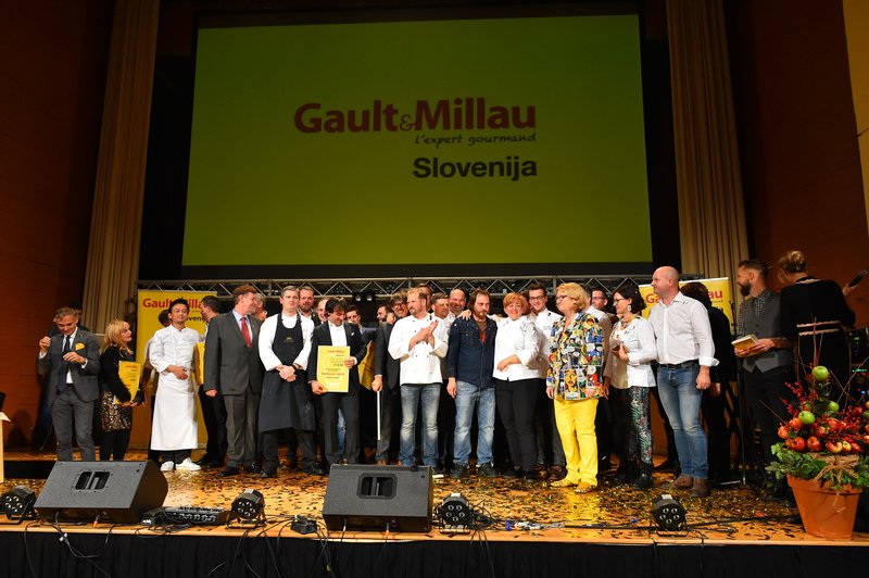 Pomemben korak za slovensko kulinariko! (foto: Peter Irman)