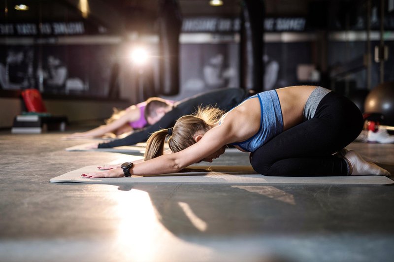 Ko se posameznik nauči načel pilatesa, se začne zavedati lastnega telesa (foto: profimedia)