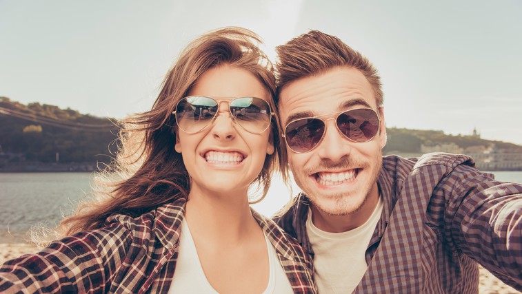Čisti zobje za lep nasmeh (foto: Shutterstock)