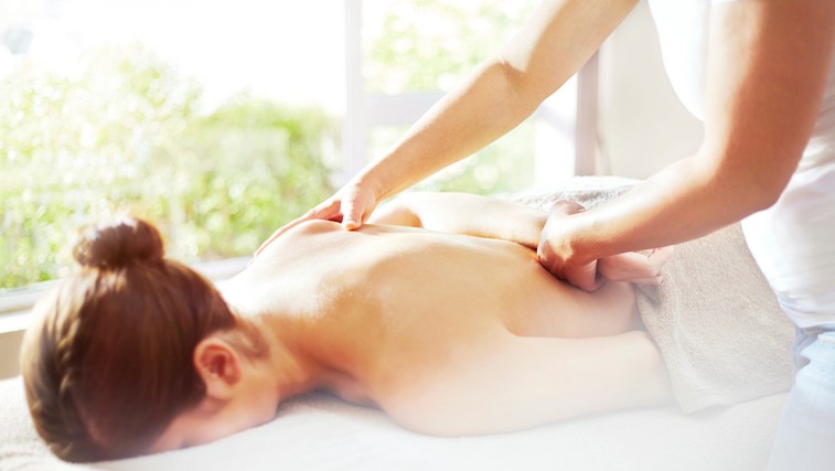 Z masažo vzpostavljamo ravnovesje v telesu in duši (foto: profimedia)