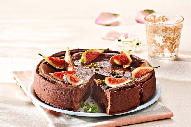 Hitra čokoladna torta