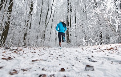 20 spodbudnih misli za tekače, ki vztrajajo tudi čez zimo