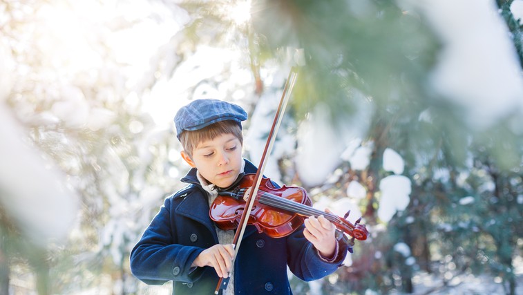 Kako glasba vpliva na vaše razpoloženje? (foto: Shutterstock)