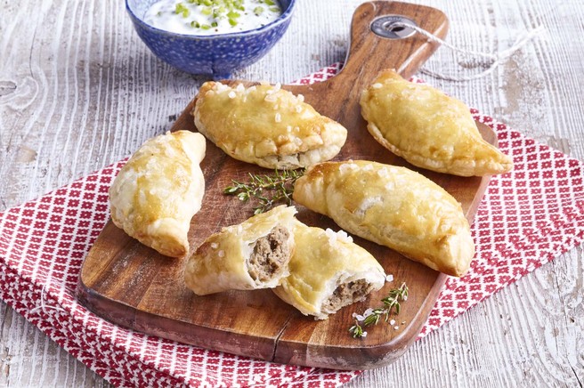 Mesne pastetke