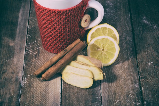 Kaj bi se zgodilo, če bi kavo nadomestili z ingverjevim napitkom? (+ recept)