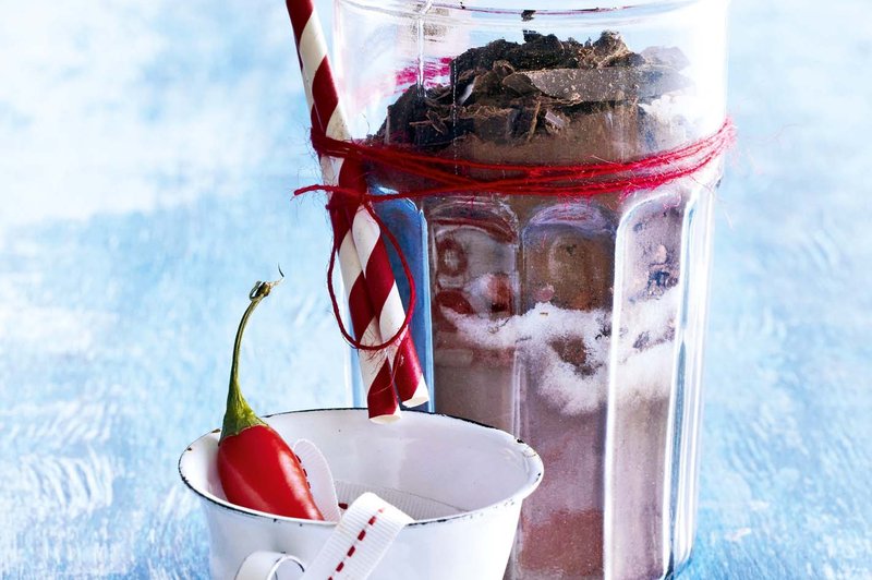 Aromatična mešanica za vročo čokolado (foto: Profimedia)