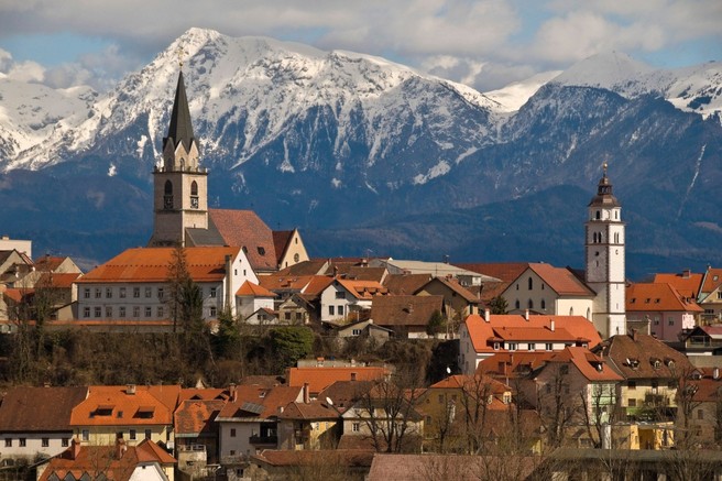 Ideja za izlet: Sprehod ob kanjonu Kokre in skozi staro mestno jedro Kranja