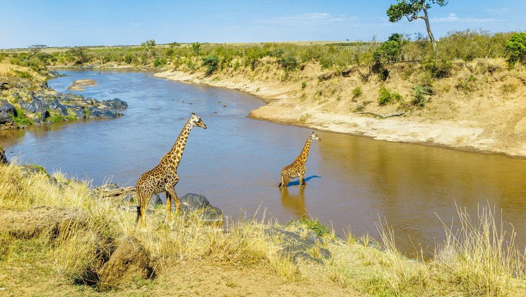 7 afriških naravnih čudes (foto: Profimedia)