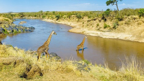 7 afriških naravnih čudes
