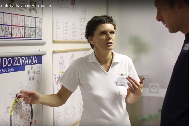 Althea – center zdravja in harmonije (video)