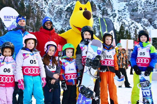 Kam za vikend? Na Svetovni dan snega v Planico!