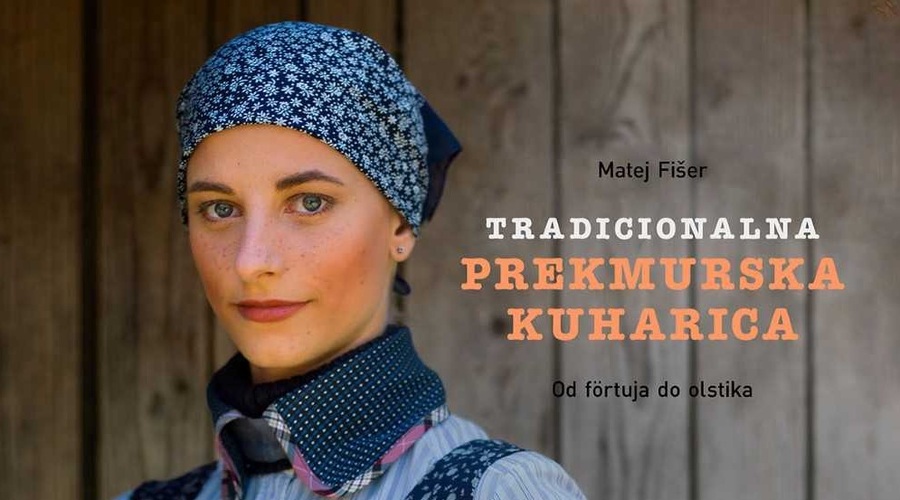 Od förtuja do olstika - TRADICIONALNA PREKMURSKA KUHARICA (foto: prekmurska kuharica (zasebni arhiv))