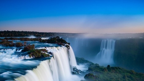 7 naravnih čudes Južne Amerike
