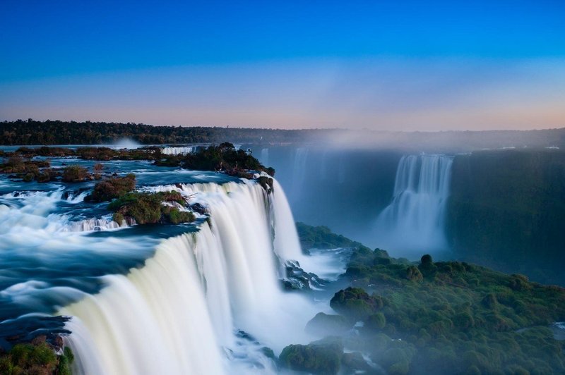 7 naravnih čudes Južne Amerike (foto: Profimedia)