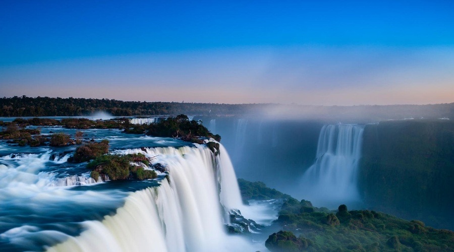 7 naravnih čudes Južne Amerike (foto: Profimedia)