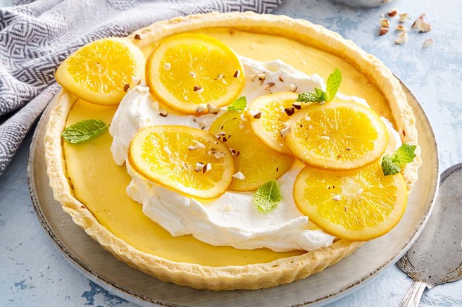 Pomarančna torta