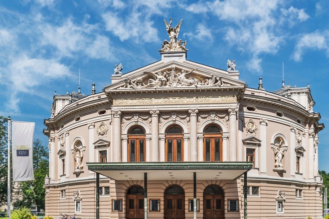 10 najlepših gledališč na svetu