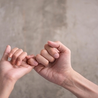 Zgodnji znak pljučnega raka: preprost test s prsti lahko opozori na zgodnje simptome