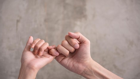 Zgodnji znak pljučnega raka: preprost test s prsti lahko opozori na zgodnje simptome