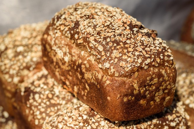 Recept za kruh – pripravljen brez moke in kvasa