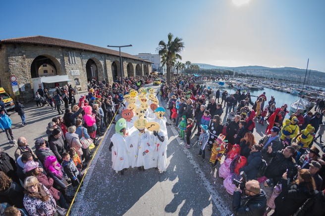 Ideja za izlet: Gremo na Istrski karneval