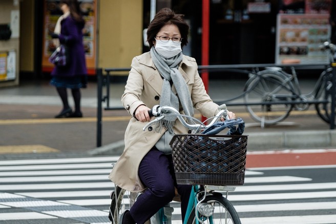 5 razlogov, zakaj Japonci nosijo maske in kaj se lahko naučimo od njih