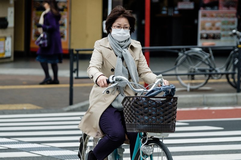 5 razlogov, zakaj Japonci nosijo maske in kaj se lahko naučimo od njih (foto: Profimedia)