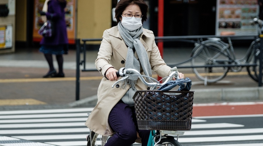 5 razlogov, zakaj Japonci nosijo maske in kaj se lahko naučimo od njih (foto: Profimedia)