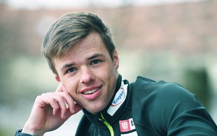 Mladi upi 2018: Spoznajte biatlonca Alexa Cisarja