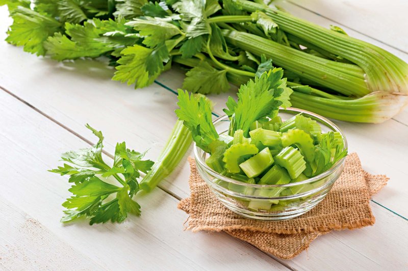 Zelena in njeni učinki na vaše telo in zdravje (foto: Shutterstock)