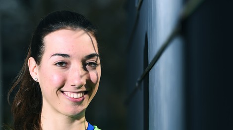 Mladi upi 2018: Spoznajte atletinjo Evo Pepelnak