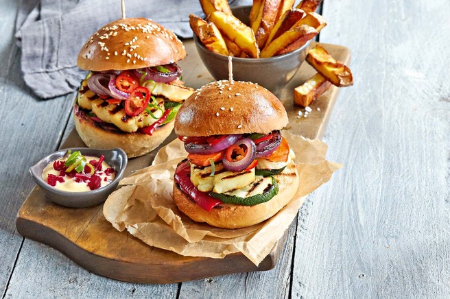 Vegetarijanski burger