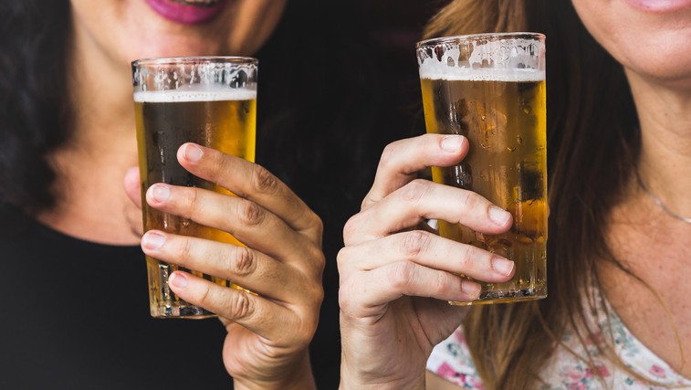 8 učinkov na vaše telo, ko se za nekaj časa odrečete alkoholu (foto: Paloma A. | Unsplash)