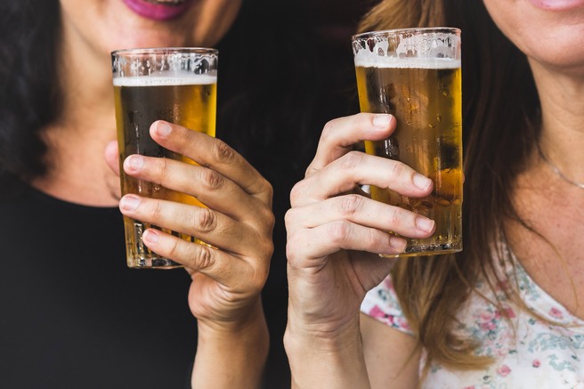 8 učinkov na vaše telo, ko se za nekaj časa odrečete alkoholu