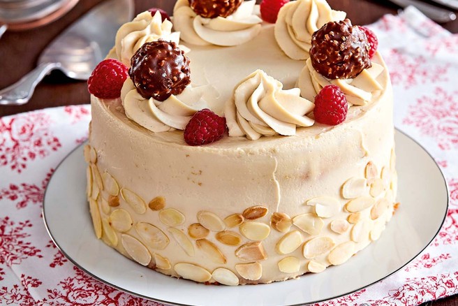 Mandljeva torta