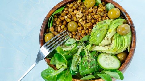7 najboljših virov beljakovin v veganski in vegatarijanski dieti