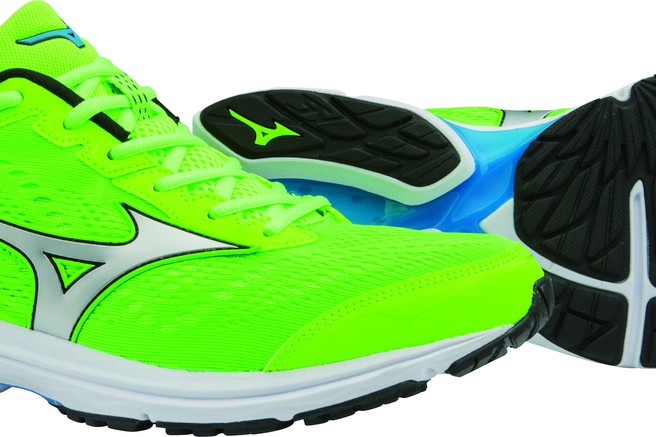 MIZUNO Wave Rider 22, moški