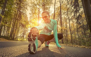 Kako izbrati ustrezno tekaško obutev glede na pretečeno razdaljo in pogostost teka