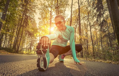 Kako izbrati ustrezno tekaško obutev glede na pretečeno razdaljo in pogostost teka