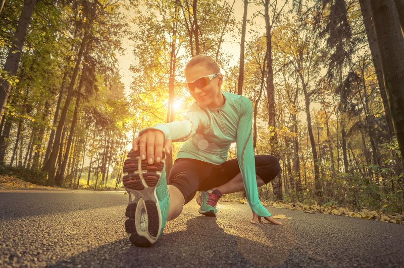 Kako izbrati ustrezno tekaško obutev glede na pretečeno razdaljo in pogostost teka (foto: Shutterstock)