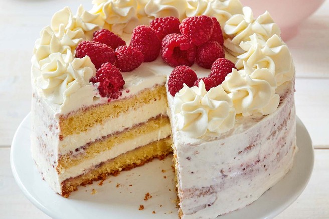 Malinova torta