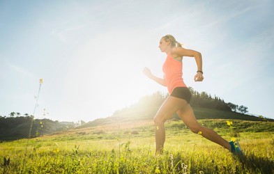 Zakaj lažje tečete zjutraj in zakaj tako težko zvečer – oziroma obratno?