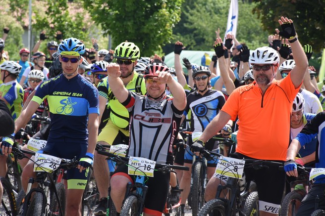 Samo še danes zgodnje prijave na gorsko-kolesarski maraton MTB Slavnik