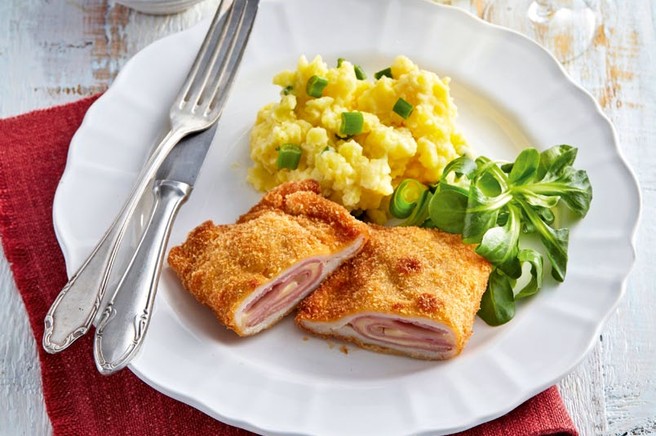 Puranji cordon bleu
