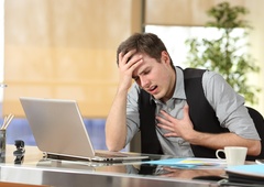 9 načinov, kako ustaviti ali preprečiti panični napad