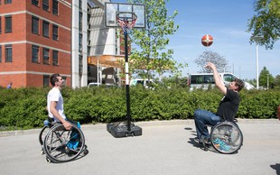 Parafest – dan športa invalidov: Ker je šport pomemben tudi pri rehabilitaciji