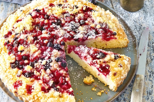 Ribezova torta