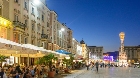 6 dobrih razlogov, zakaj morate doživeti mesto Linz