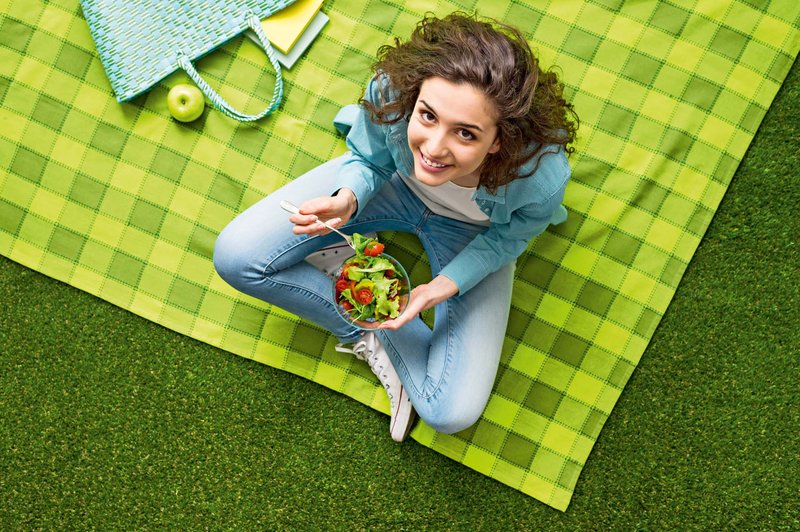 Zdrava majska dieta (foto: Shutterstock)